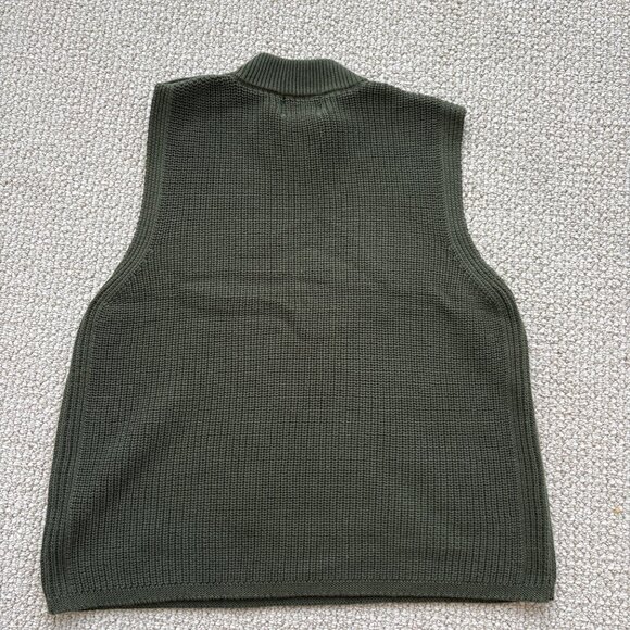 Orta Store Charlene Kaki Sweater - Picture 3 of 4